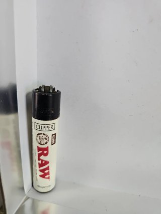 Encendedor Clipper RAW Classic