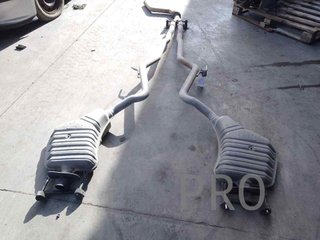 TUBO ESCAPE DELANTERO MERCEDES-BENZ CLASE S (BM 221) LIM. A2214915400