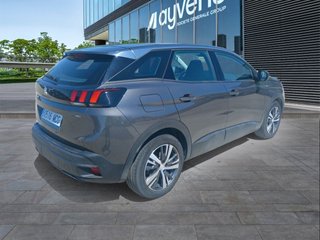 Peugeot 3008 Hybrid 225 Active Pack e-EAT8 165 kW (225 CV)