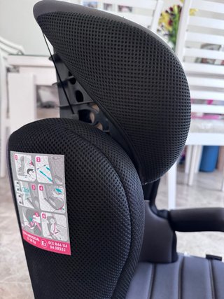 Silla coche Isofix niño