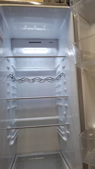 Nevera LG Inox Puerta Americana