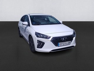 Hyundai Ioniq 1.6 GDI PHEV Tecno DT 104 kW (141 CV)