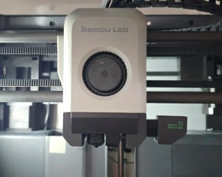 Bambu Lab X1C Impresora 3D