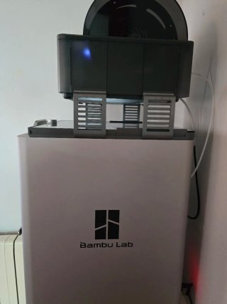 Bambu Lab X1C Impresora 3D