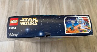 LEGO Star Wars Calendario Avvento 75184