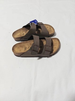 Sandalias Birkenstock arizona Talla 38 Marrón