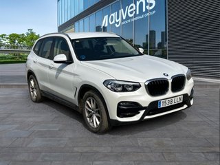 BMW X3 xDrive30e 215 kW (292 CV)