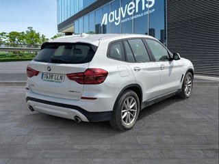 BMW X3 xDrive30e 215 kW (292 CV)