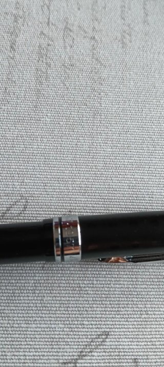 Bolígrafo Montblanc Negro
