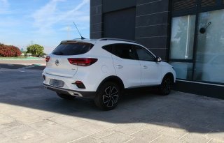 MG ZS 2023