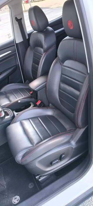 MG ZS 2023