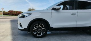 MG ZS 2023