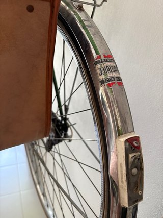 Bicicleta Gitane Vintage Francesa