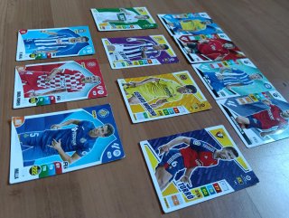 Cromos de fútbol LaLiga Panini