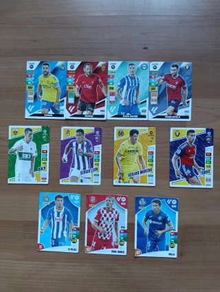 Cromos de fútbol LaLiga Panini