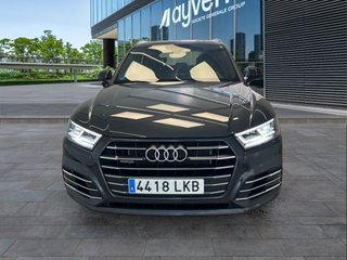Audi Q5 TFSIe Competition 55 TFSIe quattro 270 kW (367 CV) S tronic