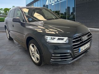Audi Q5 TFSIe Competition 55 TFSIe quattro 270 kW (367 CV) S tronic