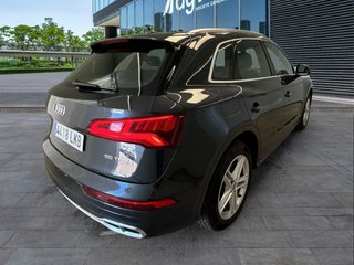 Audi Q5 TFSIe Competition 55 TFSIe quattro 270 kW (367 CV) S tronic