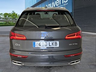 Audi Q5 TFSIe Competition 55 TFSIe quattro 270 kW (367 CV) S tronic