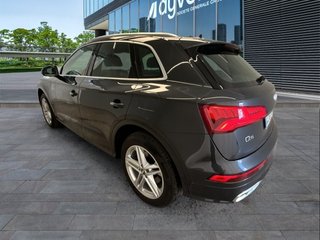 Audi Q5 TFSIe Competition 55 TFSIe quattro 270 kW (367 CV) S tronic