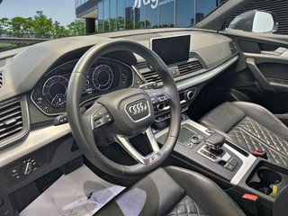 Audi Q5 TFSIe Competition 55 TFSIe quattro 270 kW (367 CV) S tronic