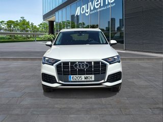 Audi Q7 45 TDI quattro 170 kW (231 CV) tiptronic