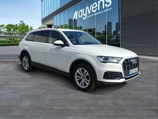 Audi Q7 45 TDI quattro 170 kW (231 CV) tiptronic