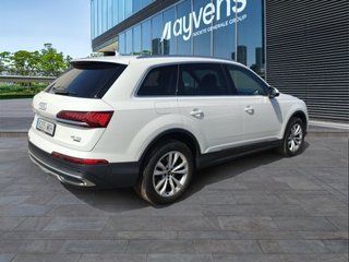 Audi Q7 45 TDI quattro 170 kW (231 CV) tiptronic