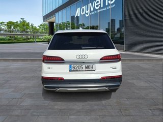 Audi Q7 45 TDI quattro 170 kW (231 CV) tiptronic