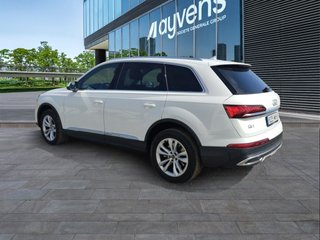 Audi Q7 45 TDI quattro 170 kW (231 CV) tiptronic