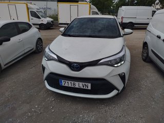 Toyota C-HR 1.8 125H Advance 90 kW (122 CV)