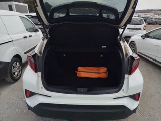 Toyota C-HR 1.8 125H Advance 90 kW (122 CV)