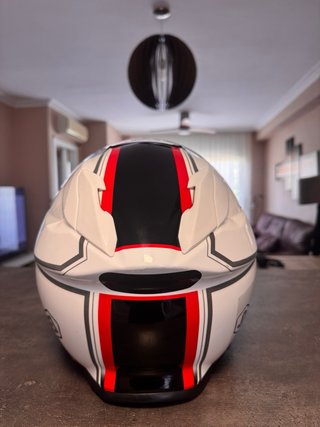 Casco Shoei GT Air 2 XL con Intercomunicador