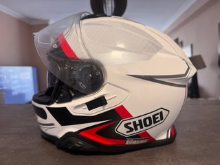 Casco Shoei GT Air 2 XL con Intercomunicador