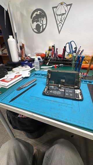 Reparación de móviles