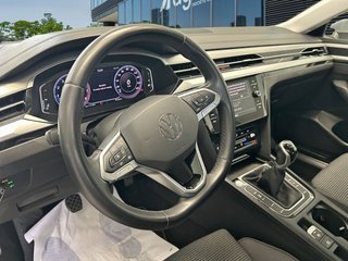 Volkswagen Arteon 1.5 TSI 110 kW (150 CV)