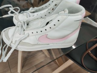 Tenis Nike Talla 38