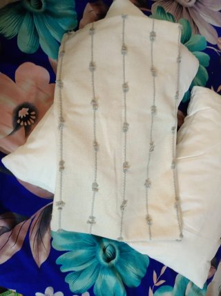 2 Almohadas Blancas