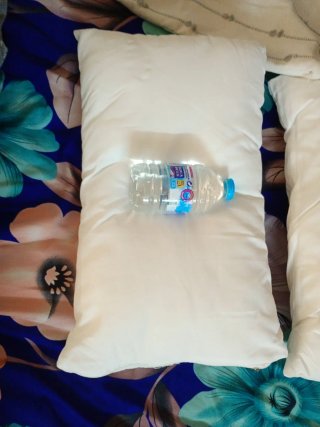 2 Almohadas Blancas