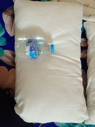 2 Almohadas Blancas