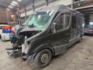 Despiece Mercedes Sprinter W906 furgón