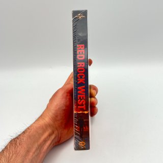 Red Rock West 4K UHD + Blu-Ray Nuovo Sigillato