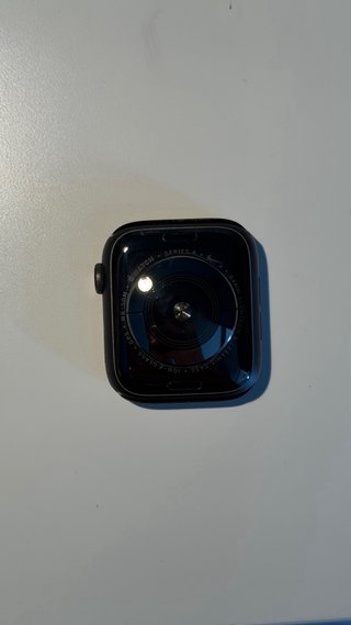 Apple Watch S4 Nike (44mm) Gris Especial