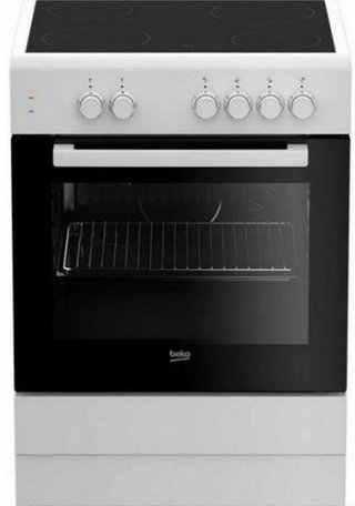 Cocina Beko Inducción
