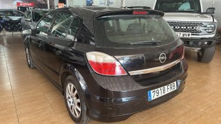 Opel Astra 2007