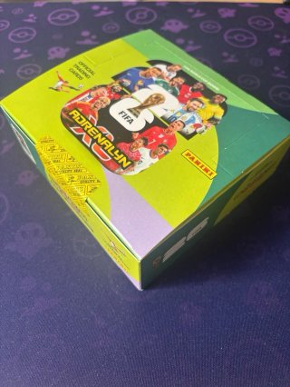 Caja 24 sobres Panini Adrenalyn XL FIFA