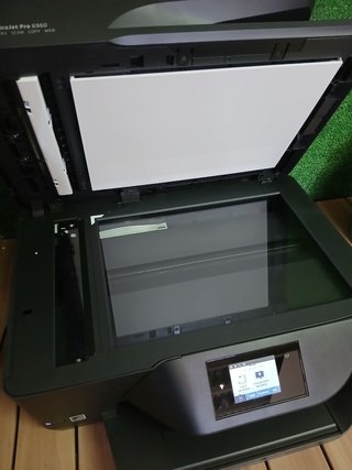 HP OfficeJet Pro 6970 - Impresora Multifunción