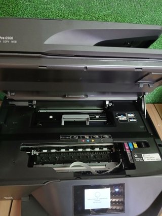 HP OfficeJet Pro 6970 - Impresora Multifunción