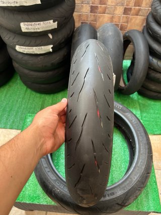 Bridgestone battlax S23 Neumaticos moto