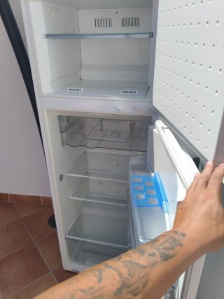 Frigorífico Balay blanco